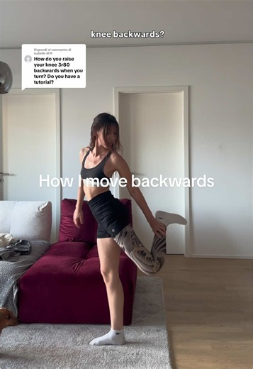 Risposta a @Isabelle M'R This level of control didn’t happen overnight. It took years of practice, learning how my prosthesis moves, and building a real connection with it. The more comfortable you become with your prosthesis, the more natural movement feels. What seems impossible at first can eventually become second nature. 💙🦿 #prostheticleg #amputee #disability #inclusion