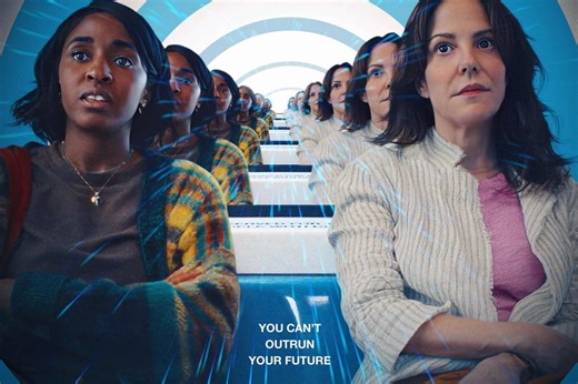 Stream It Or Skip It: ‘Omni Loop’ on Hulu, a gentle time-loop brainbender starring Mary-Louise Parker