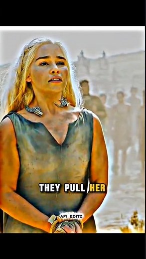 Daenerys Captured by Dothraki – The Scene That Changed Everything #got #gameofthrones
