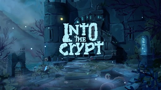 Into the Crypt official announcement trailer