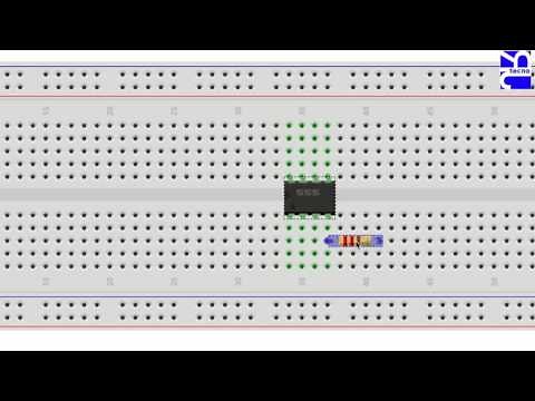 Manejo de placas Protoboard