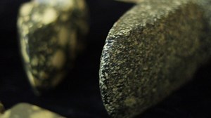 6.2K views · 33 reactions | Catalog: https://heartlandauction.bidspirit.com/#catalog~236~260 Superb, Fantastic Auction on June 14th, Live at 10am CST! This auction contains a wonderful selection of phenomenal axes as well as some very fine pieces of flint. Most of the relics are out of Jim Millard's collection. Along with Jim's Native American artifacts, there are also some very rare Cast Iron skillets, teapots, griddles, and much more! | Heartland Artifact Auctions | Facebook