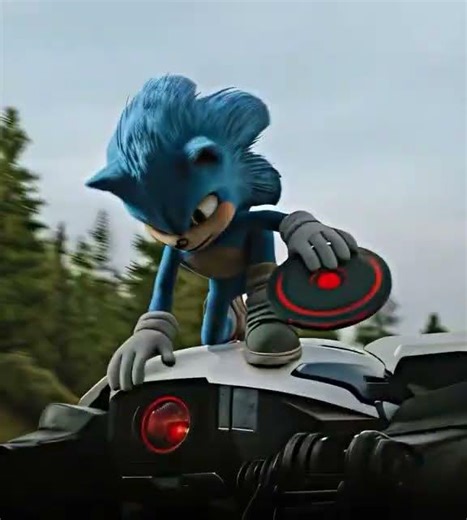 #trending #sonic #redsonic #edit #rosesonic #sonicedit #sonicmovie