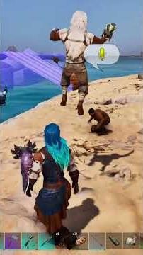 KABOOM Goes My Entire Building & Antonio - Monarky Bloodtide YARR #ark #monarky #arksurvivalascended
