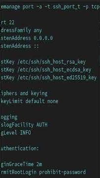 Linux SSH Configuration in 60 Seconds | SSH Setup Tutorial | Linux Tips #shorts #viralvideo