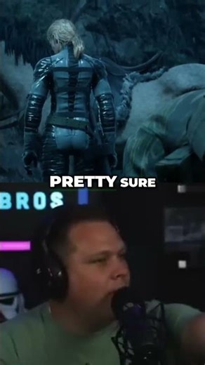 Metal Gear Boss Secrets: Controller Trick! 🕹️