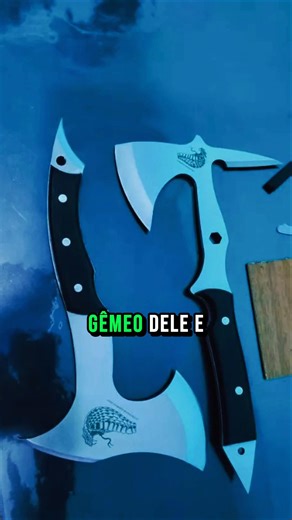 I FOUND IT! Leon's axe from Resident Evil in real life! 🪓