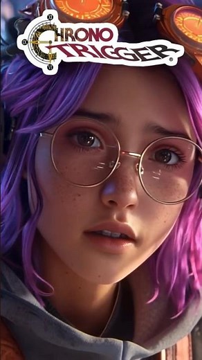 Chrono Trigger in Unreal Engine 5?! 👀⚔️