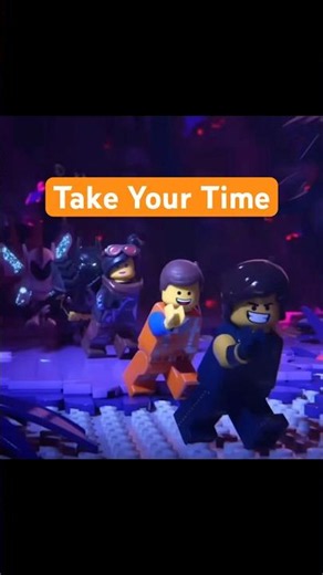 Emmet’s favorite song! A LEGO Movie 2 edit