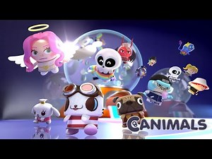 Canimals Season 3 Official Trailer - Meet Cangsters on Canimals Planet -