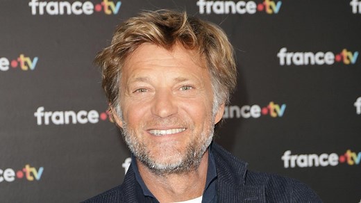 “Mon amour” : Laurent Delahousse, cette rare et belle déclaration à sa compagne Alice Taglioni