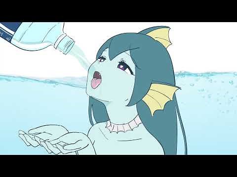 Vaporeon copypasta (animated) | FANDUB ESPAÑOL LATINO