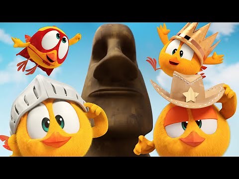 Chicky's Adventures | Where's Chicky? | Cartoon Collection in English for Kids | New episodes