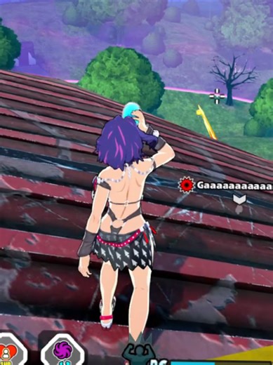 Exploring Mods in My Hero Ultra Rumble Gameplay