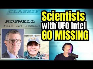 Scientists with Top Clearance Suddenly Disappear: Are These Missing Cases Coincidence or Connected?