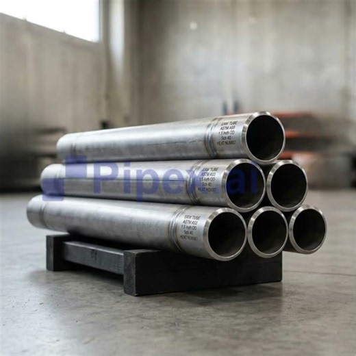 Reliable ERW Tubes for Construction and Fabrication Excellence – Pipex.ai