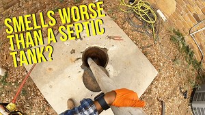 16K views · 624 reactions | We service this grease trap every 3 months. Pumping out grease traps is a very important part of commercial kitchen maintenance.#plumber #work #draingang #poorpumpersociety #maintenance #satisfying #plumbing #RIDGID #dirtyjobs #howto #septiclife #septictank #unclog | Poor Pumper Society | Facebook