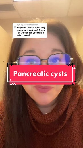 Understanding Pancreatic Cysts: Symptoms, Diagnosis, and Treatment