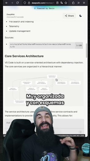 La Wiki que explica cualquier proyecto de GitHub 🤯