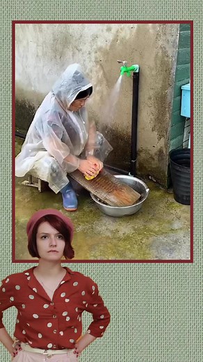 Flexible Extendable Hose Demonstration for Home Use