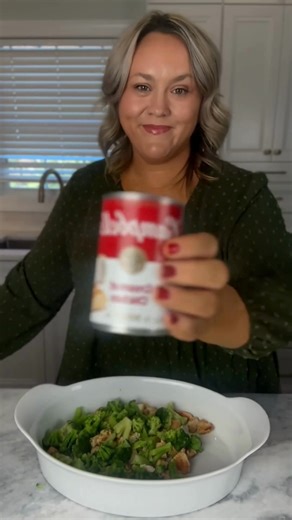 Say RECIPE and I’ll send it over. This Chicken Stuffing Casserole is pure comfort in a dish. Juicy chicken, savory stuffing, and creamy sauce baked together. It’s an easy, hearty dinner that tastes just like a Sunday home-cooked meal. #chickencasserole #easyfamilydinner #stuffingcasserole #comfortfood https://www.thediaryofarealhousewife.com/chicken-stuffing-casserole/ | The Diary of a Real Housewife - Jennie Duncan