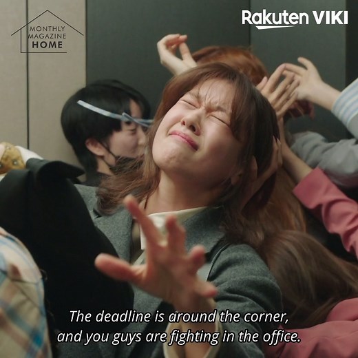 Life for Because This Is My First Life’s Jung So Min gets infinitely more complicated after her boss, Personal Taste’s Kim Ji Suk, buys the house she’s living in! 🏡😲🤭 Is an unlikely romance in their future? Find out by watching Monthly Magazine Home, on 6/30, on Viki: https://bit.ly/MonthlyMagazineHomeSNS | Viki