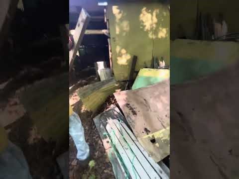 56 VW oval barn find