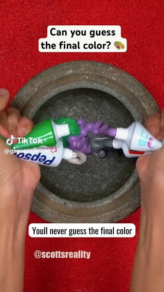 Youll never guess the final color #guess #quiz #whichcoloryouchoose #guessthecolor #gaguessthecolor