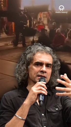 1.6K views | Working with Imtiaz Ali is an experience like no other! ✨ Shivangi Bhowmik shares what it was like being on his set, witnessing his creative genius, and bringing stories to life under his direction.  Watch the full episode now on YouTube—search ‘The Journey of My Melbourne Creators Radio Haanji’! #MyMelbourne #ImtiazAli #Filmmaking #Storytelling #BehindTheScenes #Cinema #RadioHaanji | Radio Haanji | Facebook