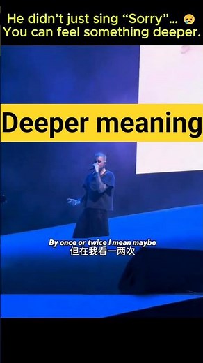 Fans Noticed This… Justin Bieber ‘Sorry’ Coachella 2026 #popular #lyrics #hitsong #justinbieber