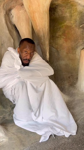 When He Popped Out The Tomb 😂😂Happy Easter! | Mark Paul Gregory