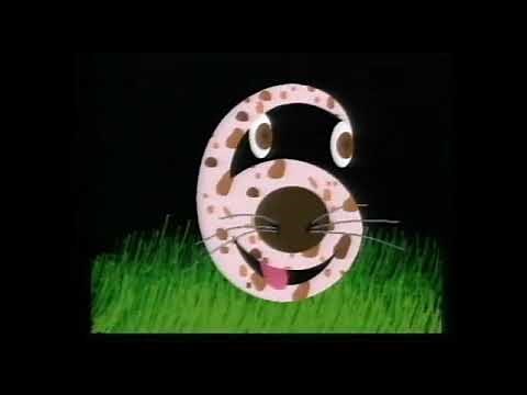 Sesame Street Number Creatures 22