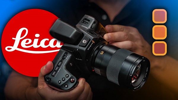 Unveiling the Ultimate Blackmagic Cinema Camera 6K Setup