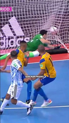 What is Futsal? ⚽️