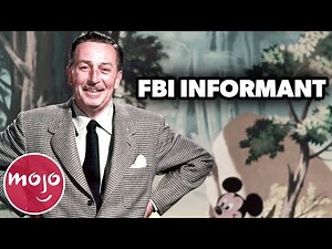 Top 10 Craziest Disney Secrets