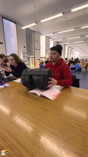 A day at the library#fyp #funny #prank #prankvideo #library | pranks