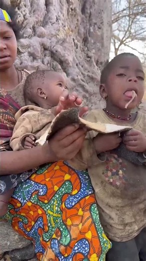 The daily life and diet of the Hazarbi tribe