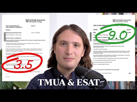 5 Exam Technique Tips for TMUA/ESAT Success | Vantage Admissions