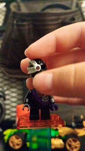 lego ninjago mindroid #lego