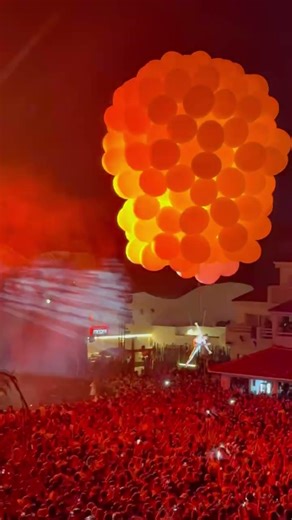 David Guetta Live Energy in ibiza