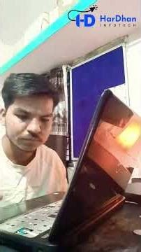 ​Dell Laptop CMOS Battery Replacement & Beep Sound Fix! 💻🛠️ #LaptopRepair #TechTips #SuratTech #HDI