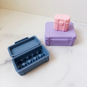 3ml Peptide Vial Case - Etsy