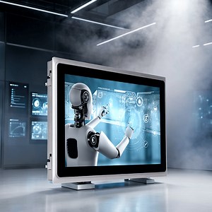 [Hot Item] Reliable Industrial Touchscreen Panel PC for Manufacturing Needs