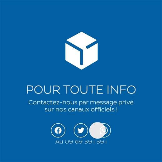 Le numéro de suivi, quésako ? 🤔 Chaque colis est unique ! 📦 Donc pour identifier le vôtre parmi les centaines de milliers que nous transportons chaque jour, un numéro de suivi est attribué à chacun ! | Chronopost