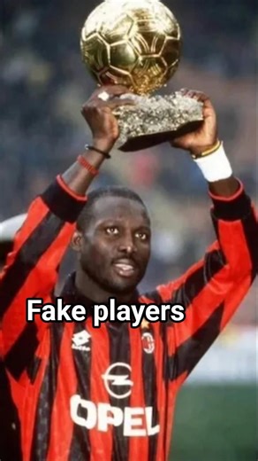 Ali Dia — The Fake Footballer Who Played in the Premier League