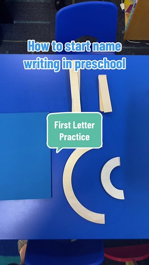 🖍️ Handwriting Without Tears: Build & Write Your First Letter 🖍️ Ever wondered how to make handwriting a tear-free experience? Check out how we use the Handwriting Without Tears method to build and write our first letter! It's as simple as using big lines, little lines, big curves, and little curves. Perfect for little hands learning to write ✍️. Download the first letter practice sheets from my website and give your kiddos a head start in their writing journey! 🌟 👉 [preschoolvibes.com](http