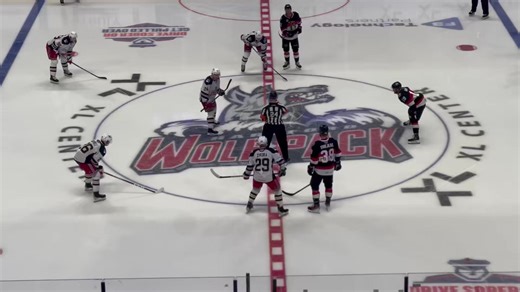 2️⃣ is a go | Hartford Wolf Pack