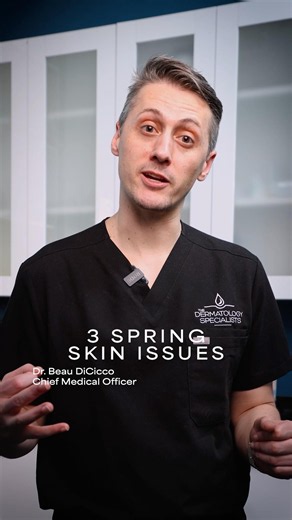 Spring Skin Problems? A Derm Explains the Top 3