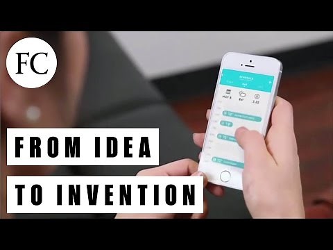 We All Have Ideas. Here's How to Become an Inventor.