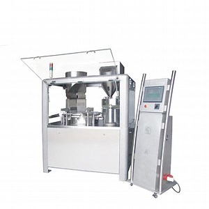 [Hot Item] Njp Series Automatic Capsule Filling Equipment